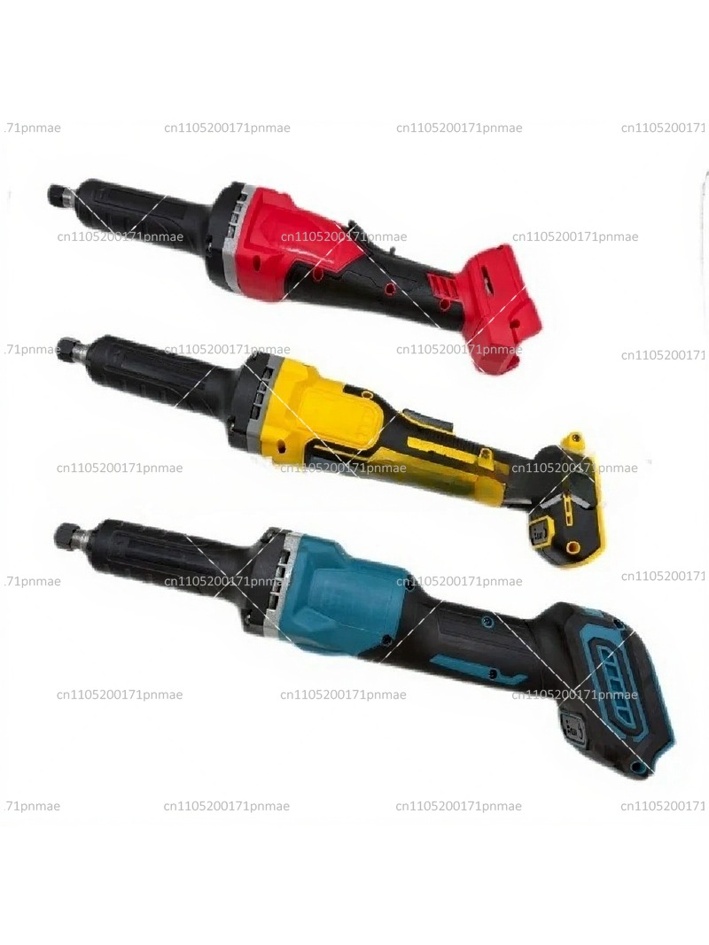 Home Improvement And Tools - Electric Grinding Head Glue-Coated Direct Mill