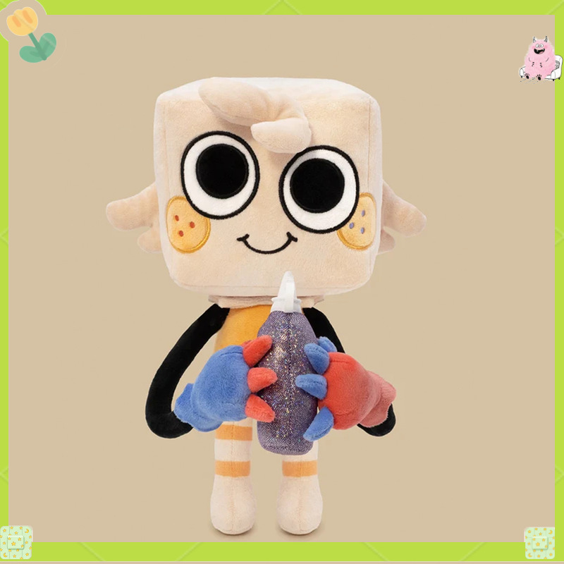 Home Improvement Game - Cute Dandy World Cartoon Toy Stuffed