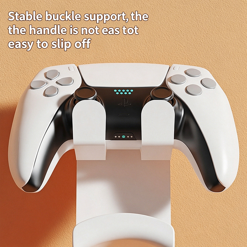 Game Controller Headphone Hang - Wall Anchor Plastic recension och pris