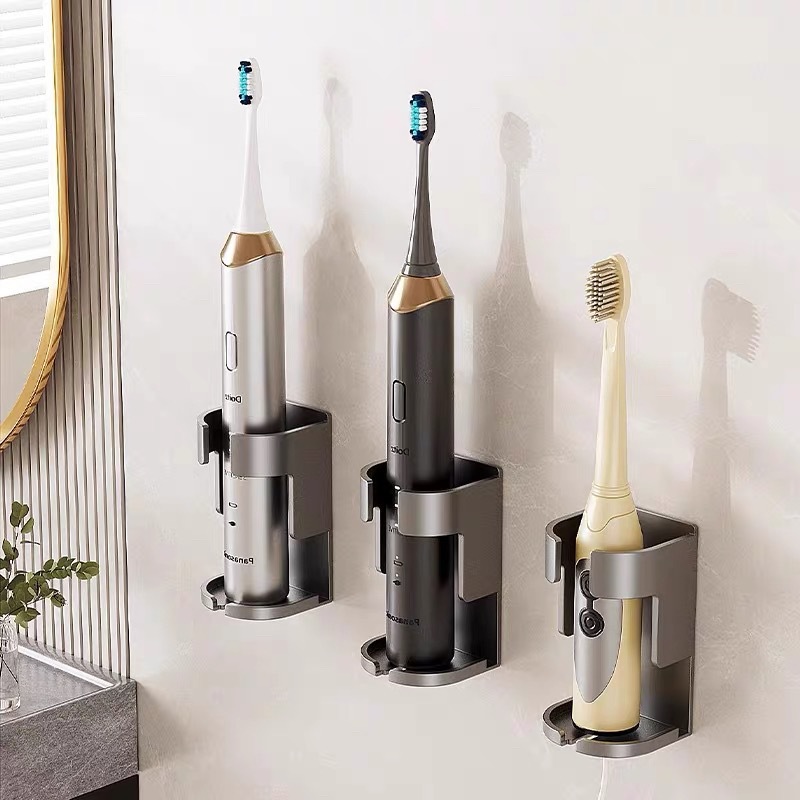 Metal Toothbrush Holder Wall-M - Wall Anchor Plastic recension och pris