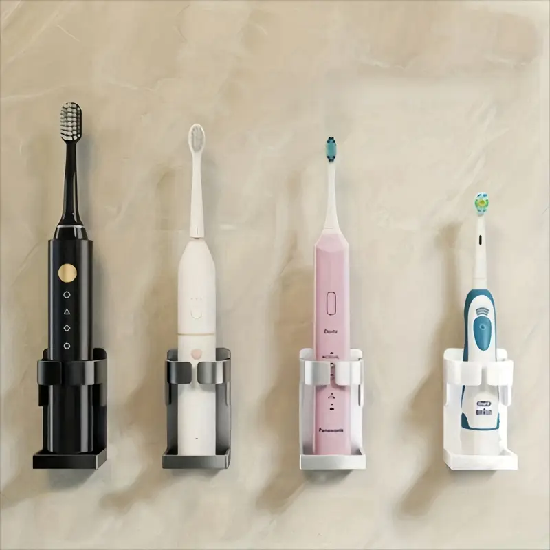Metal Toothbrush Holder Wall-M - Wall Anchor Plastic recension och pris