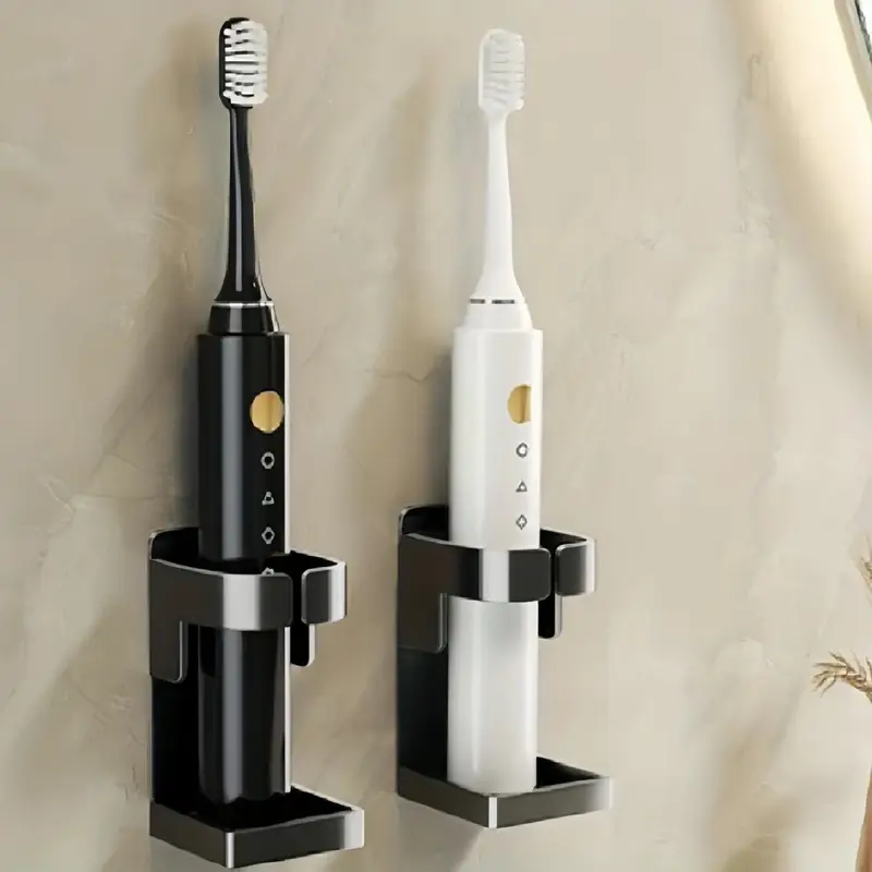 Metal Toothbrush Holder Wall-M - Wall Anchor Plastic recension och pris