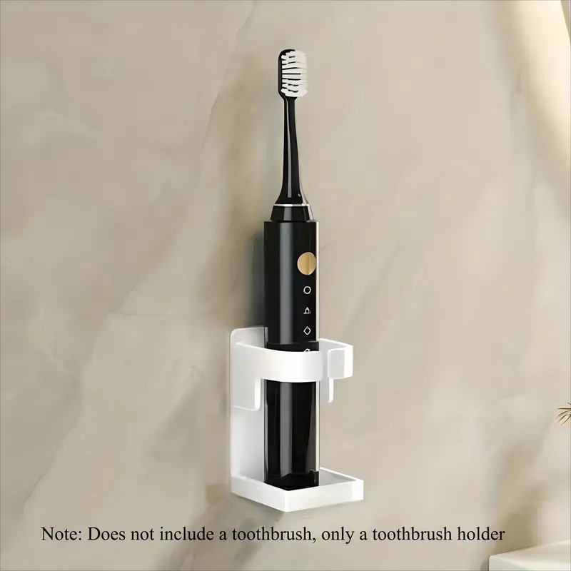Metal Toothbrush Holder Wall-M - Wall Anchor Plastic recension och pris
