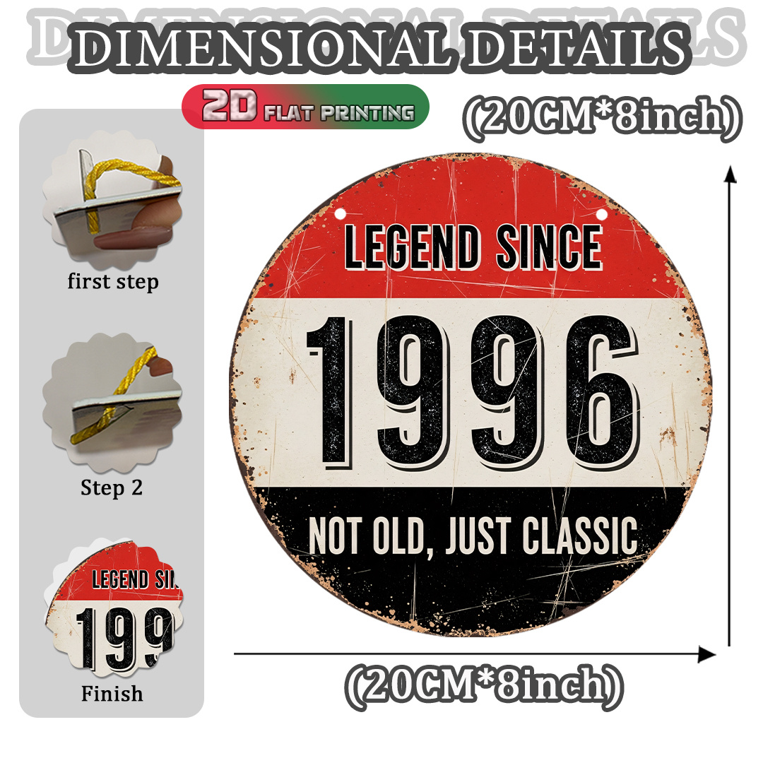 2D Flat, 1pc 1996 Vintage Alum - Home Improvement Game recension och pris