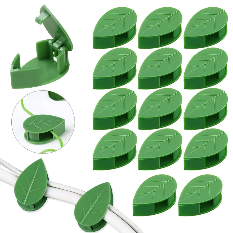 1-50Pcs invisible plant wall c - Wall Anchor Plastic recension och pris