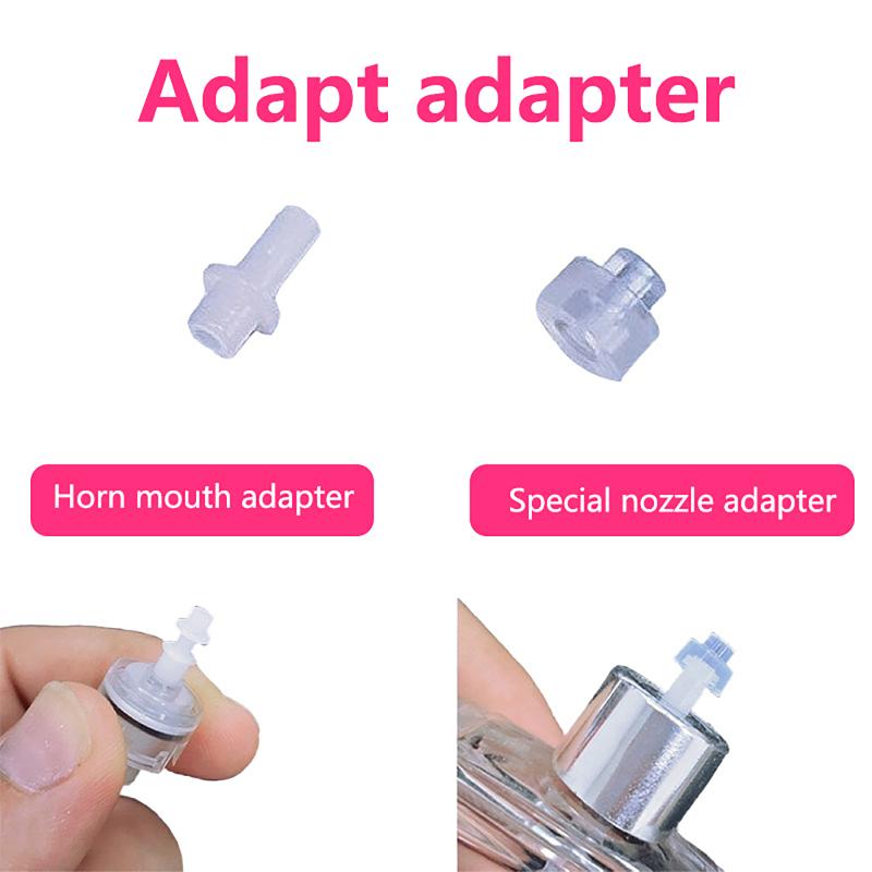 *Perfume Bottle Adapter 2Pcs H - Home Improvement Supplies recension och pris