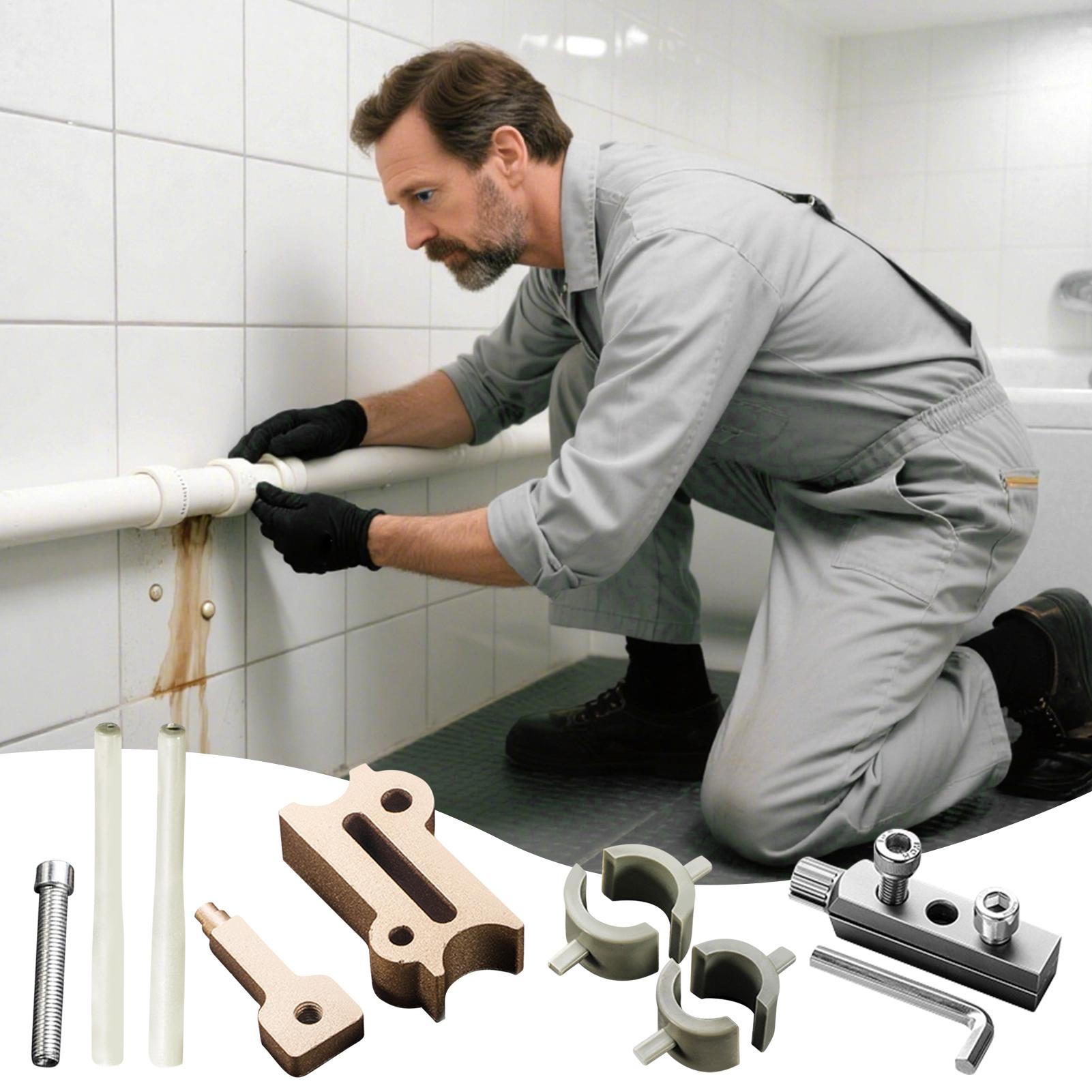 Hot Melt Pipe Repair Tool Plum - Home Improvement And Tools recension och pris