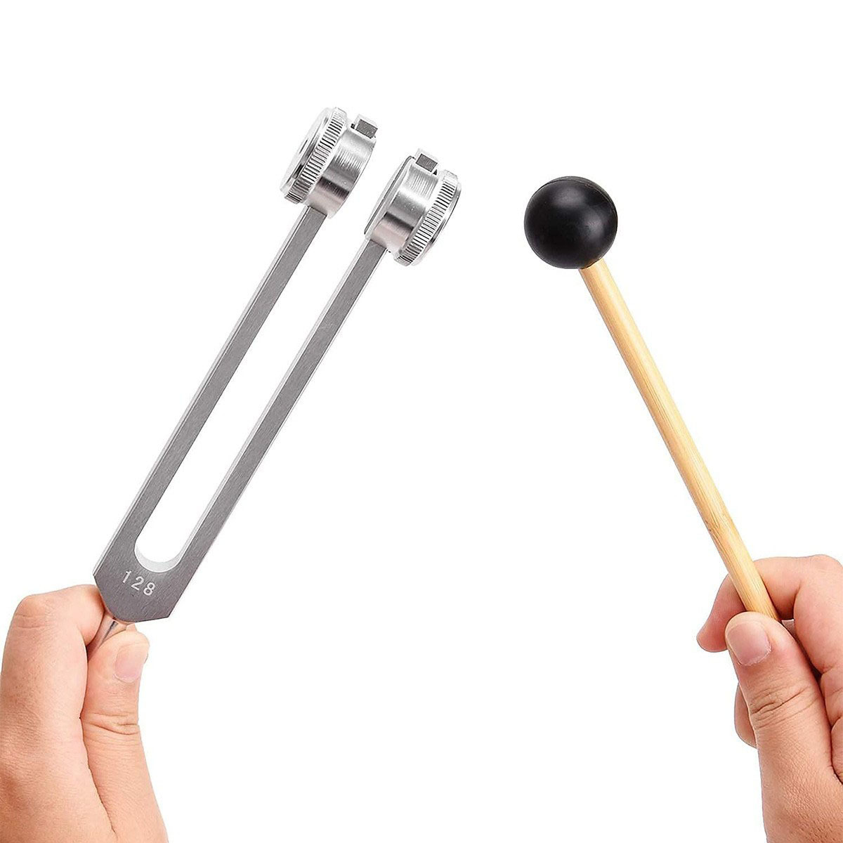128Hz Tuning Fork Set Premium  - Home Improvement And Tools recension och pris