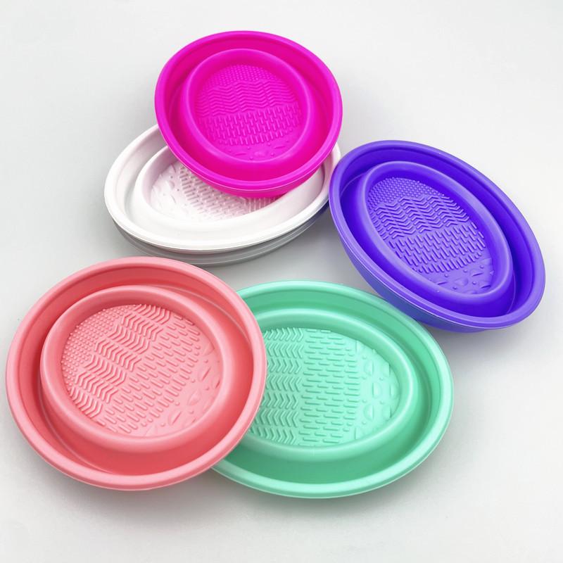 Folding Powder Puff Cleaning B - Home Improvement And Tools recension och pris