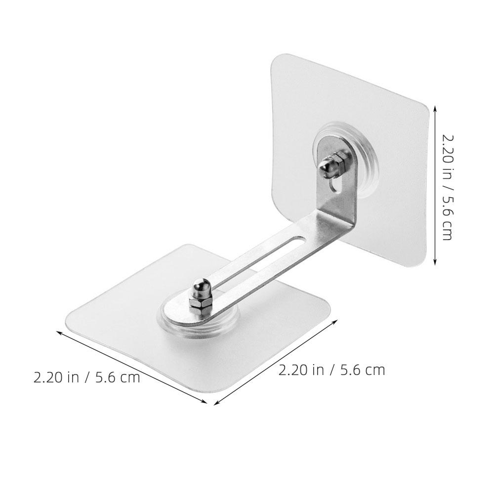 4 Pcs Furniture Wall Anchors A - Wall Anchor Plastic recension och pris