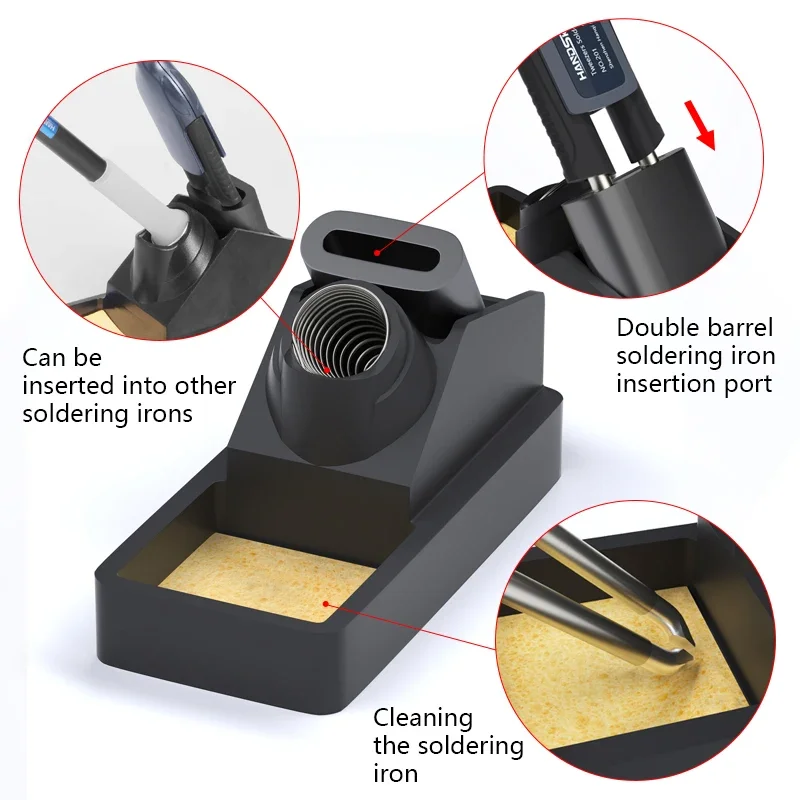 T12 Soldering Station Tweezers - Home Improvement And Tools recension och pris