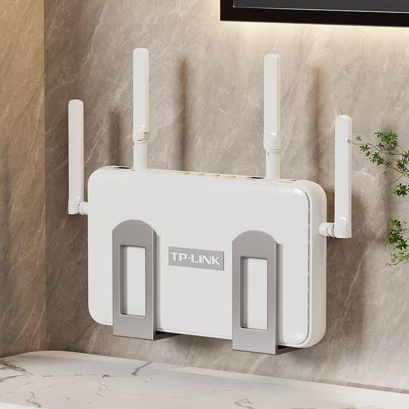 2Pcs Wall-Mounted Router Stora - Home Improvement Supplies recension och pris