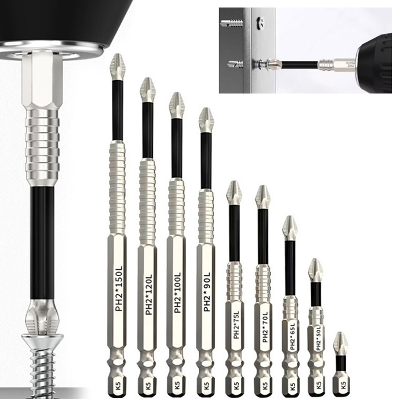 High Magnetic Screwdriver Dril - Home Improvement Center recension och pris