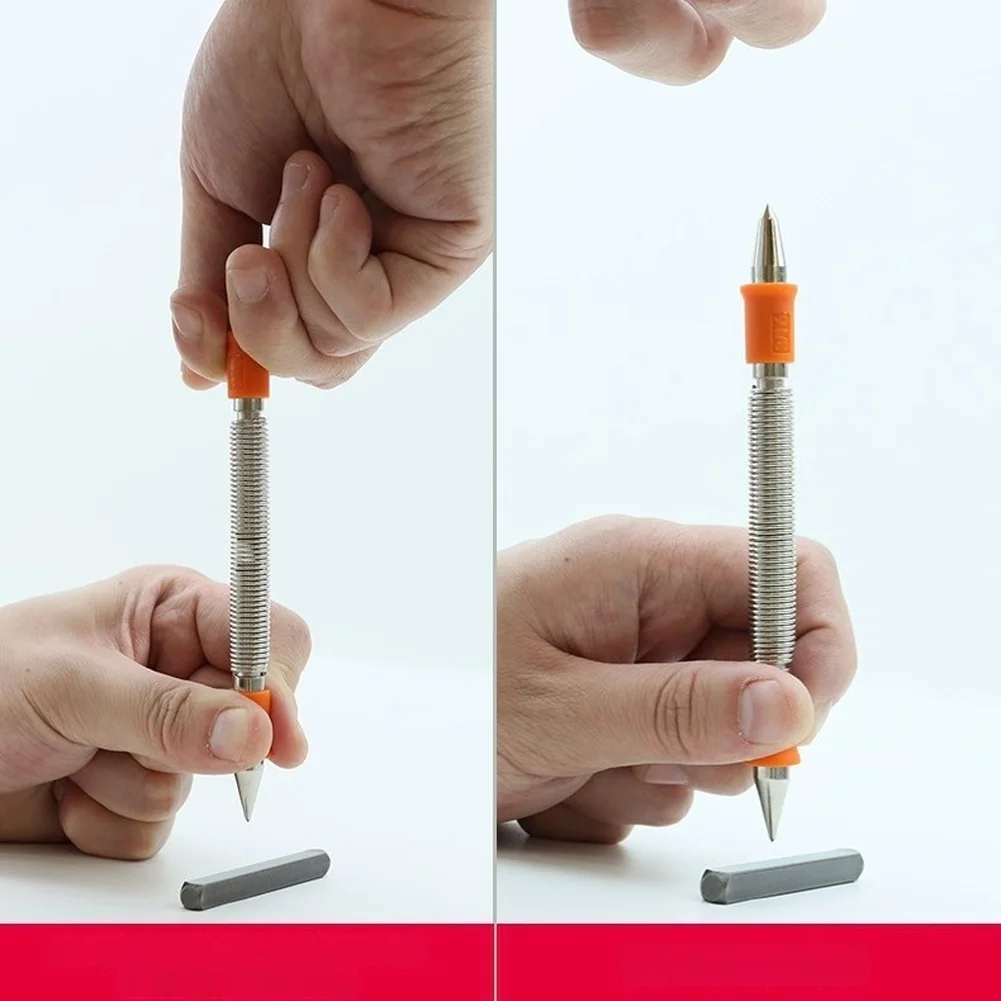 Spring Punch Set Nail Punch Pi - Home Improvement Center recension och pris