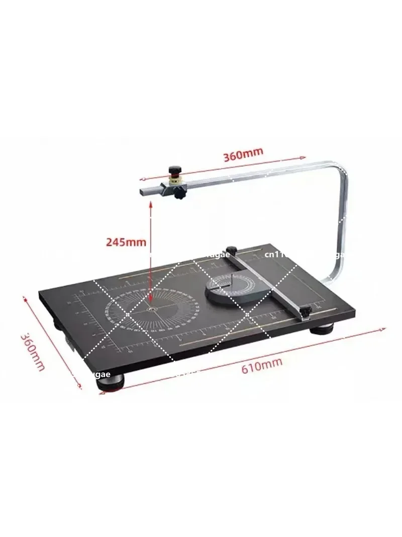 Electric Vertical Foam Cutting - Home Improvement And Tools recension och pris