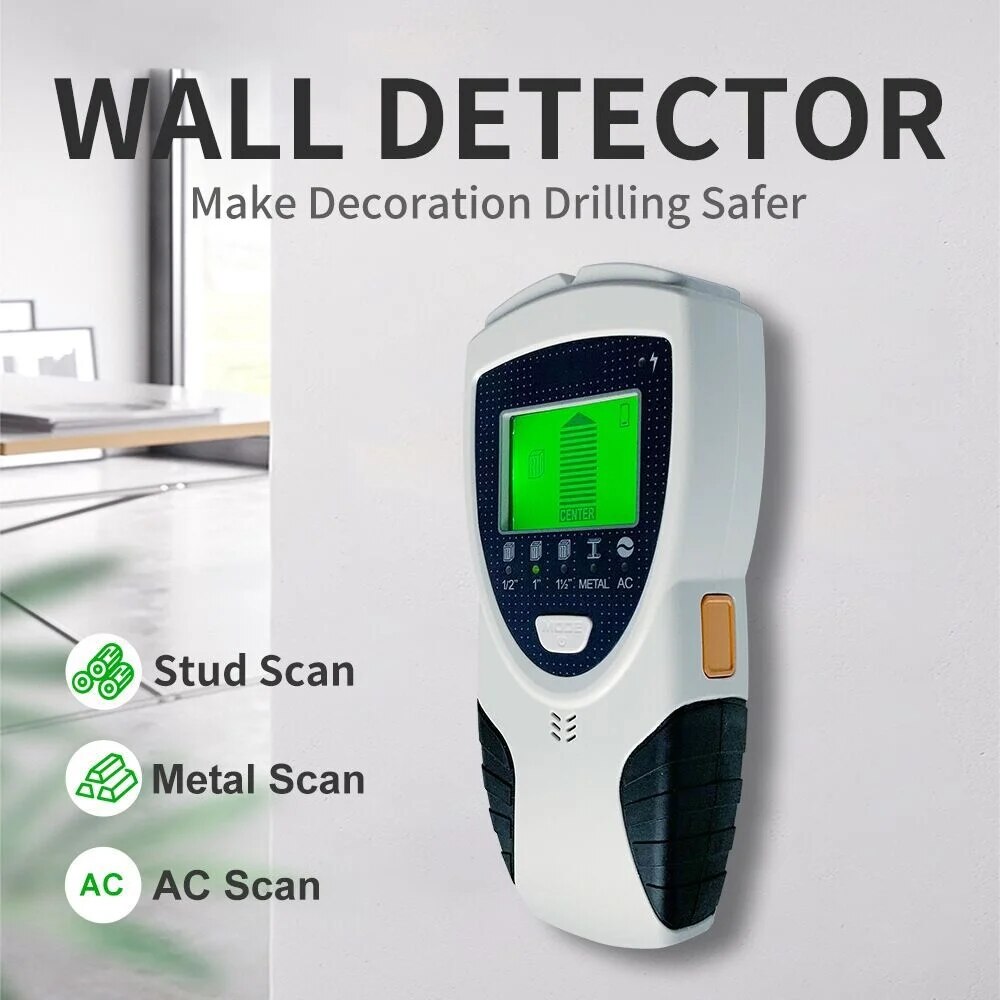 5 in 1 Digital Stud Finder Wal - Home Improvement Center recension och pris