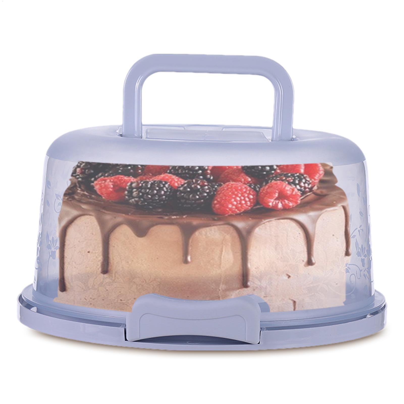 Cake Container Cake Containers - Home Improvement Supplies recension och pris
