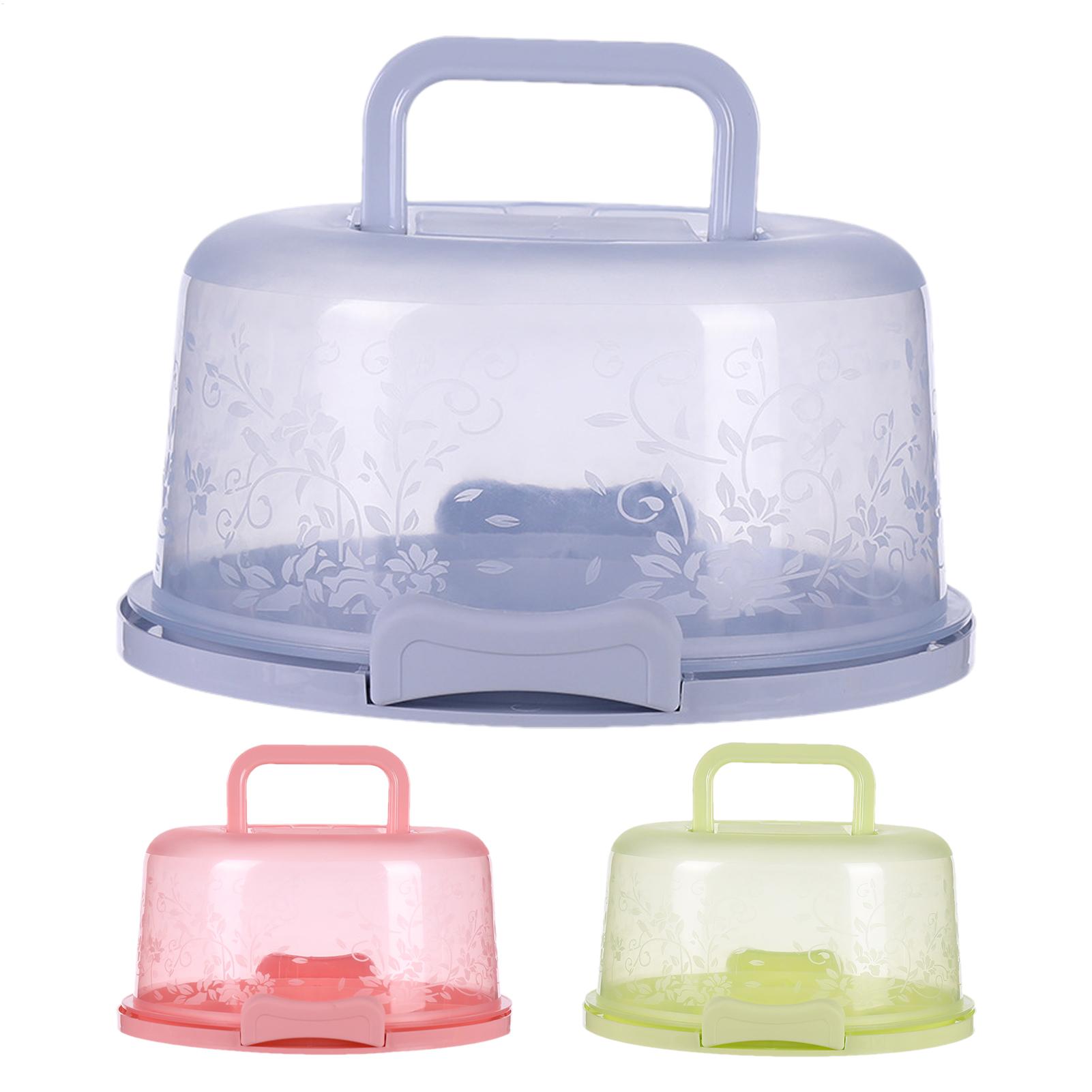 Cake Container Cake Containers - Home Improvement Supplies recension och pris