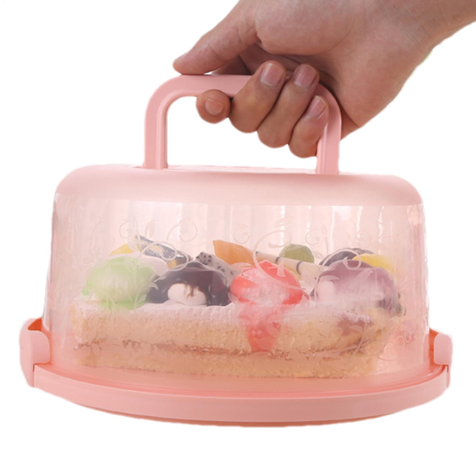 Cake Container Cake Containers - Home Improvement Supplies recension och pris