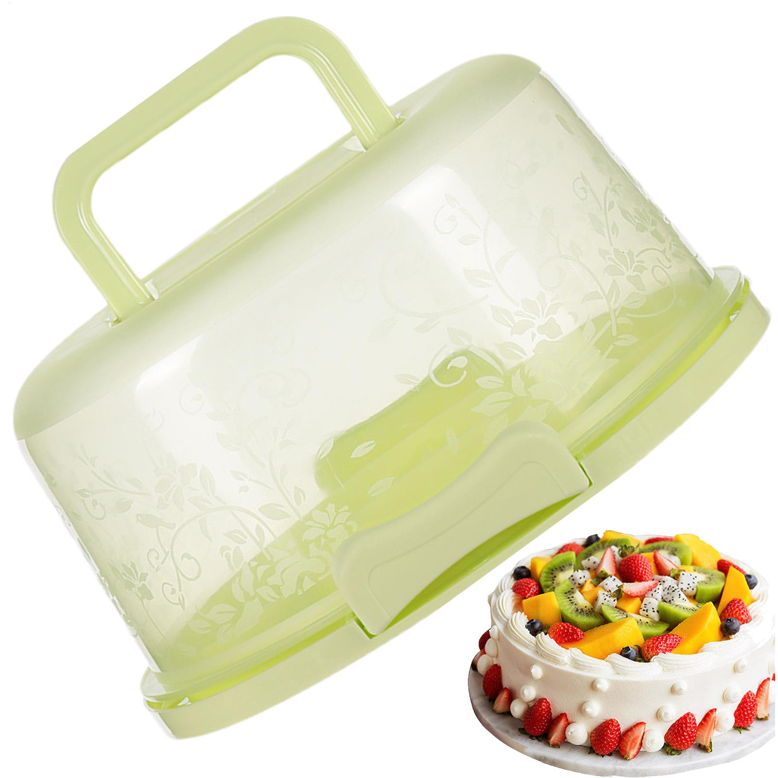 Cake Container Cake Containers - Home Improvement Supplies recension och pris