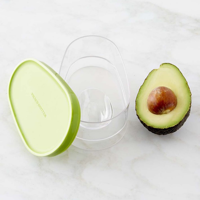 Avocado Food Storage Box Space - Home Improvement Supplies recension och pris