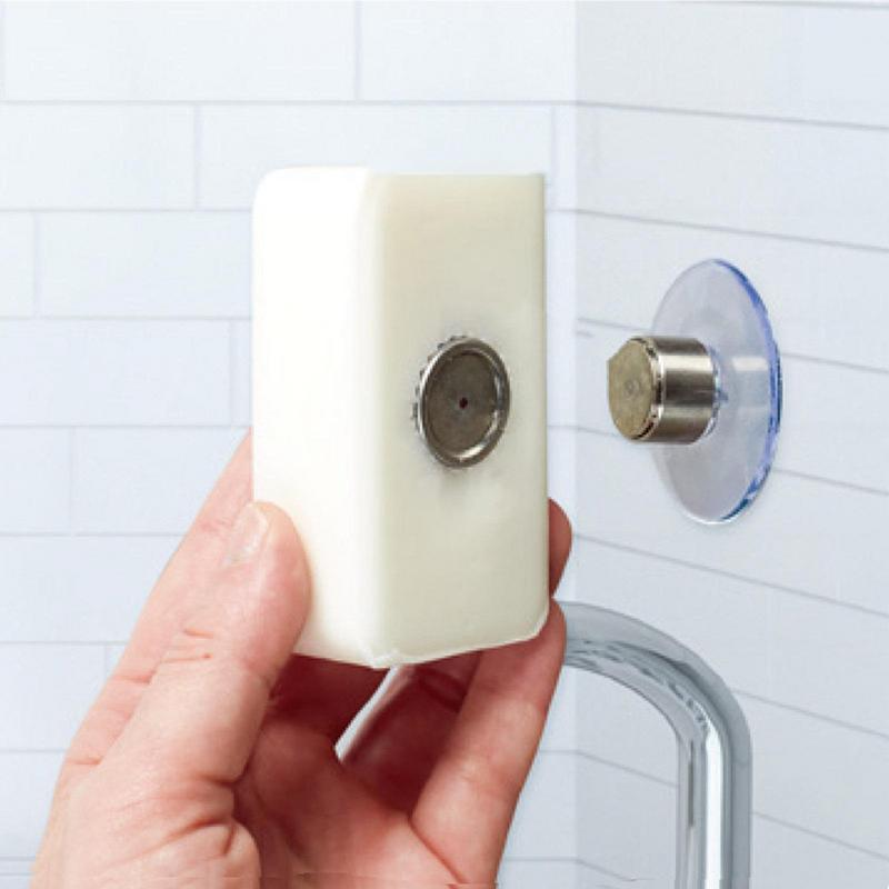 Suction Cup Soap Hanger Wall M - Wall Anchor Plastic recension och pris