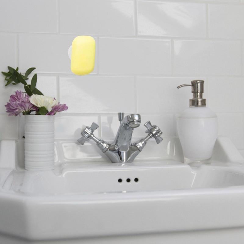 Suction Cup Soap Hanger Wall M - Wall Anchor Plastic recension och pris