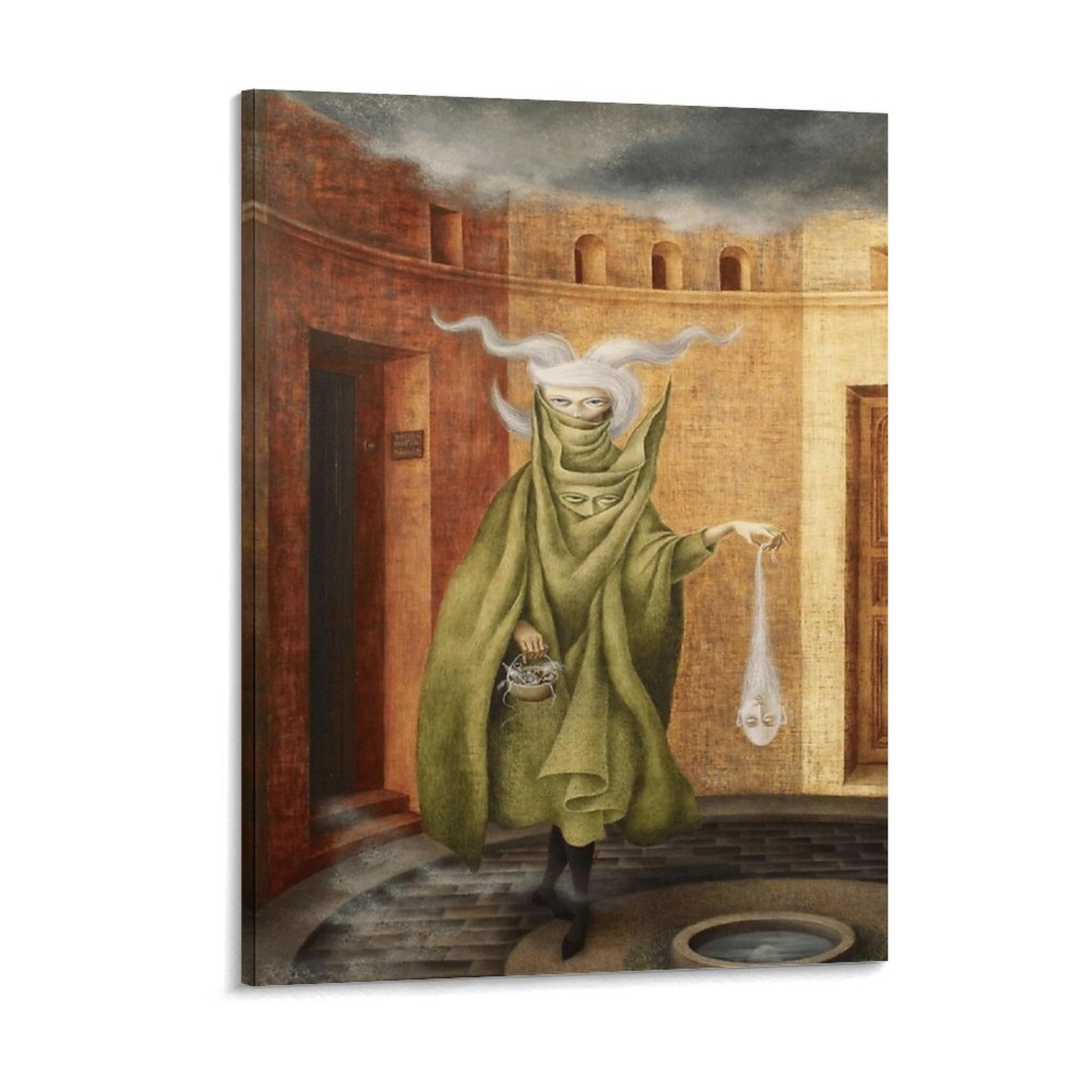 Remedios Varo Celestials Pablu - Wall Texture Spray recension och pris