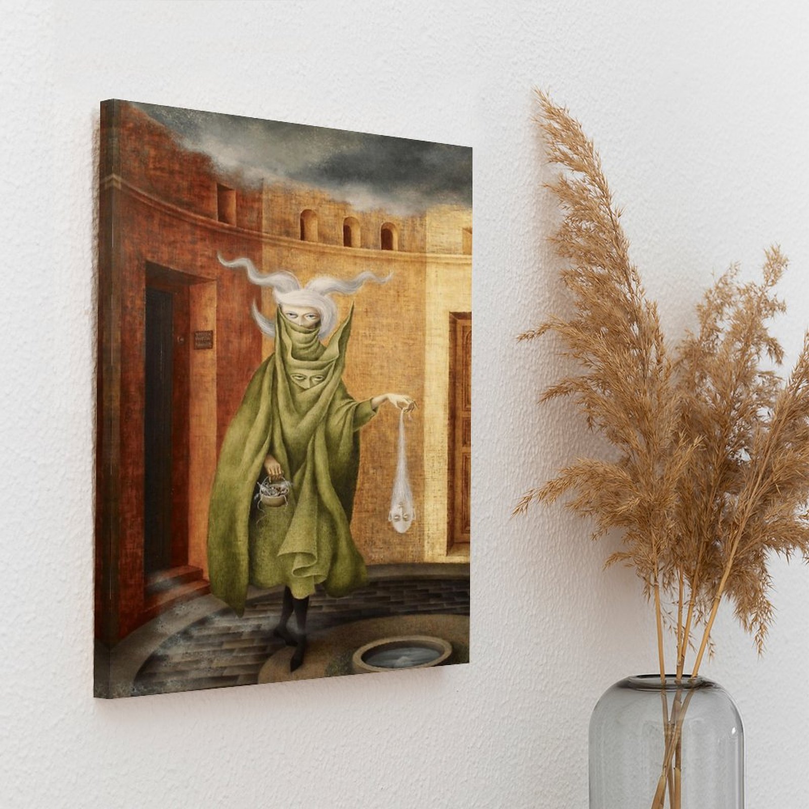 Remedios Varo Celestials Pablu - Wall Texture Spray recension och pris