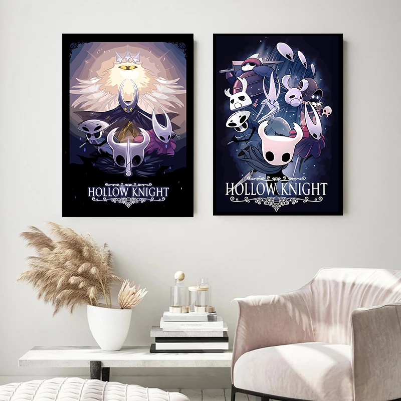 Game Hollow Knight Map Game Po - Home Improvement Game recension och pris