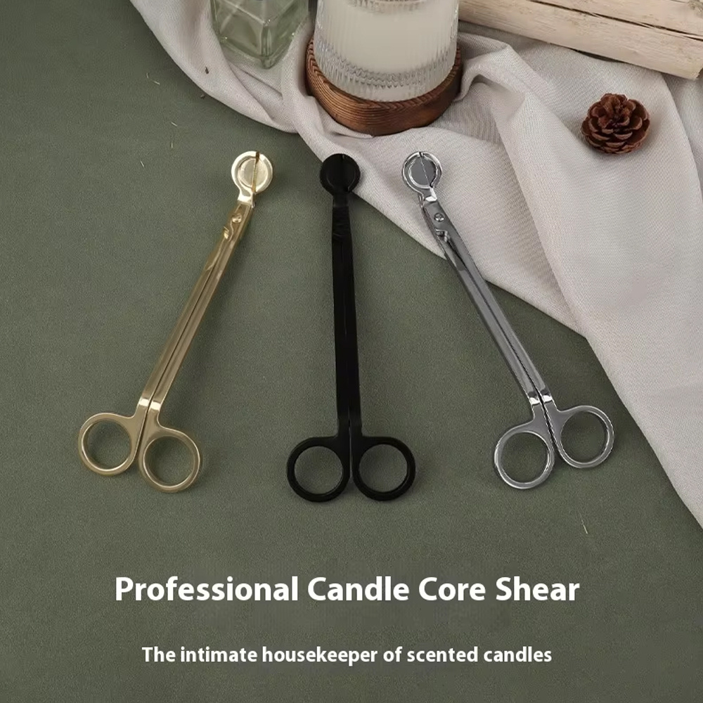 Stainless Steel Candles Trimme - Home Improvement Supplies recension och pris