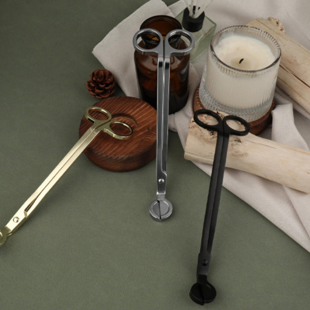 Stainless Steel Candles Trimme - Home Improvement Supplies recension och pris