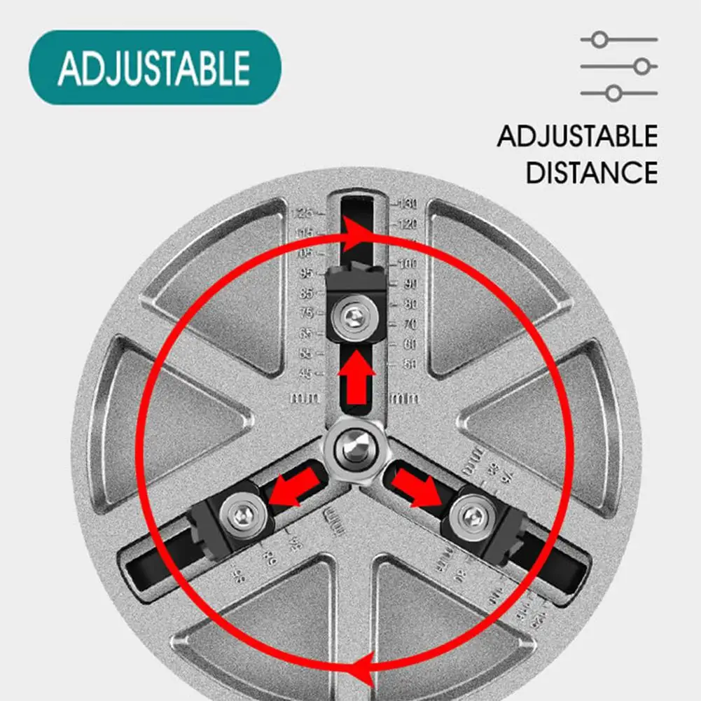 Adjustable Hole Opener Cutting - Home Improvement Center recension och pris