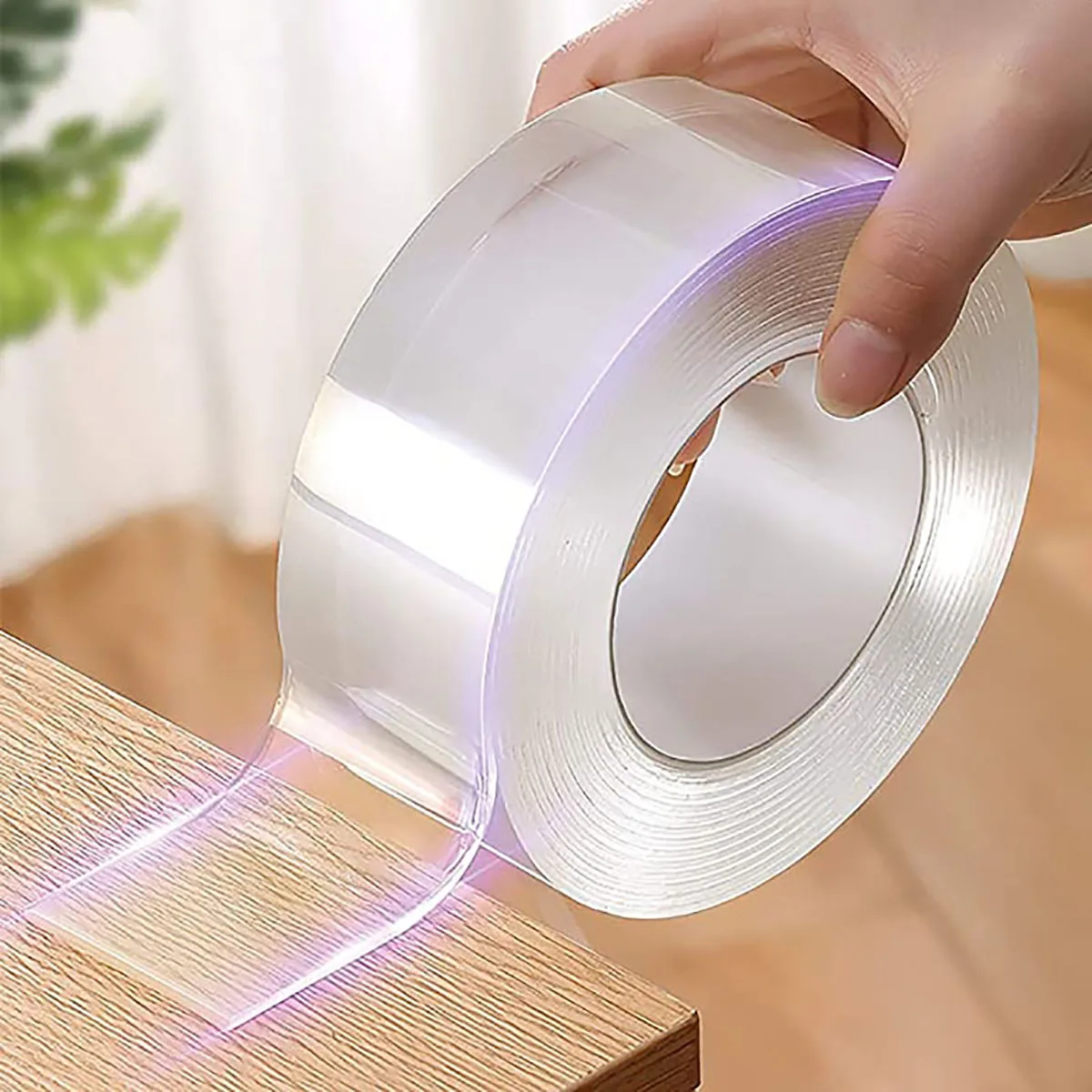 Nano Tape Double Powerful Tran - Home Improvement And Tools recension och pris