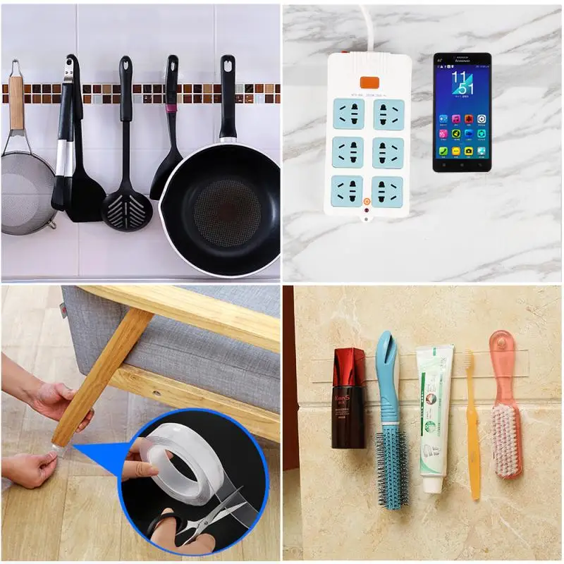 Nano Tape Double Powerful Tran - Home Improvement And Tools recension och pris