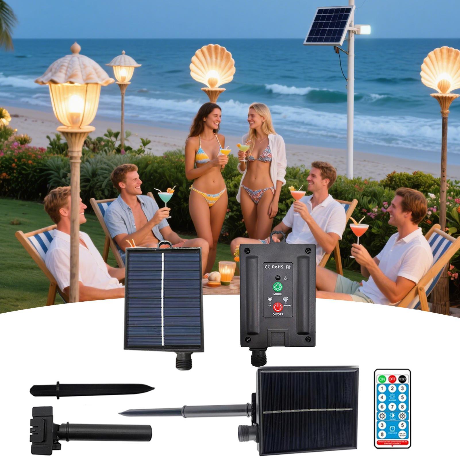 Portable Solar Panel 31V Water - Home Improvement And Tools recension och pris