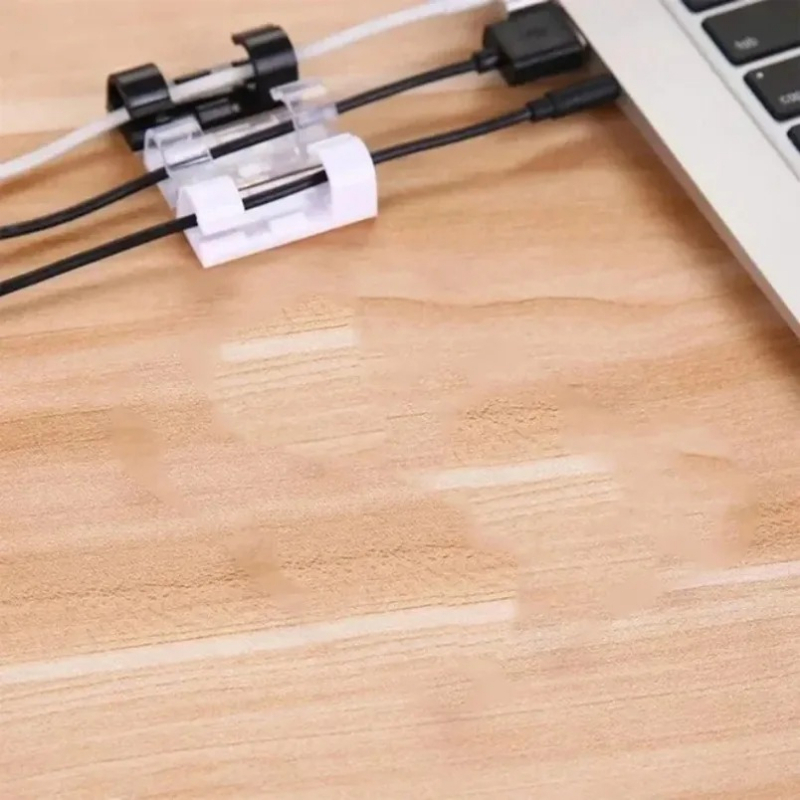 No-punch Cable Manager, Wall S - Wall Anchor Plastic recension och pris