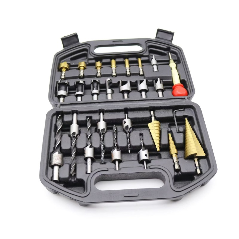 Professional Woodworking Drill - Home Improvement Center recension och pris
