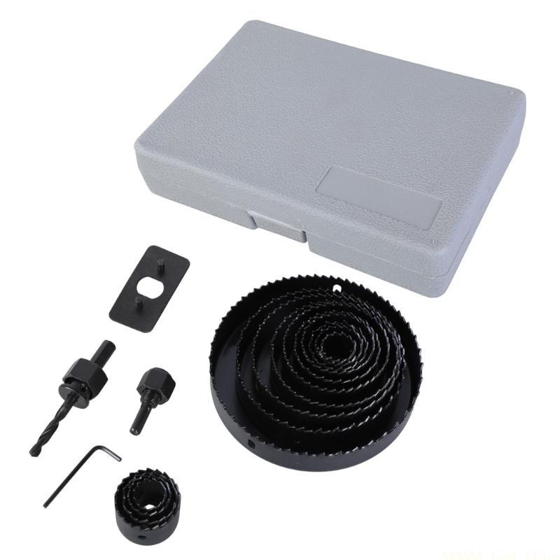 A2BE Essential 18pcs 19-127mm  - Home Improvement Center recension och pris