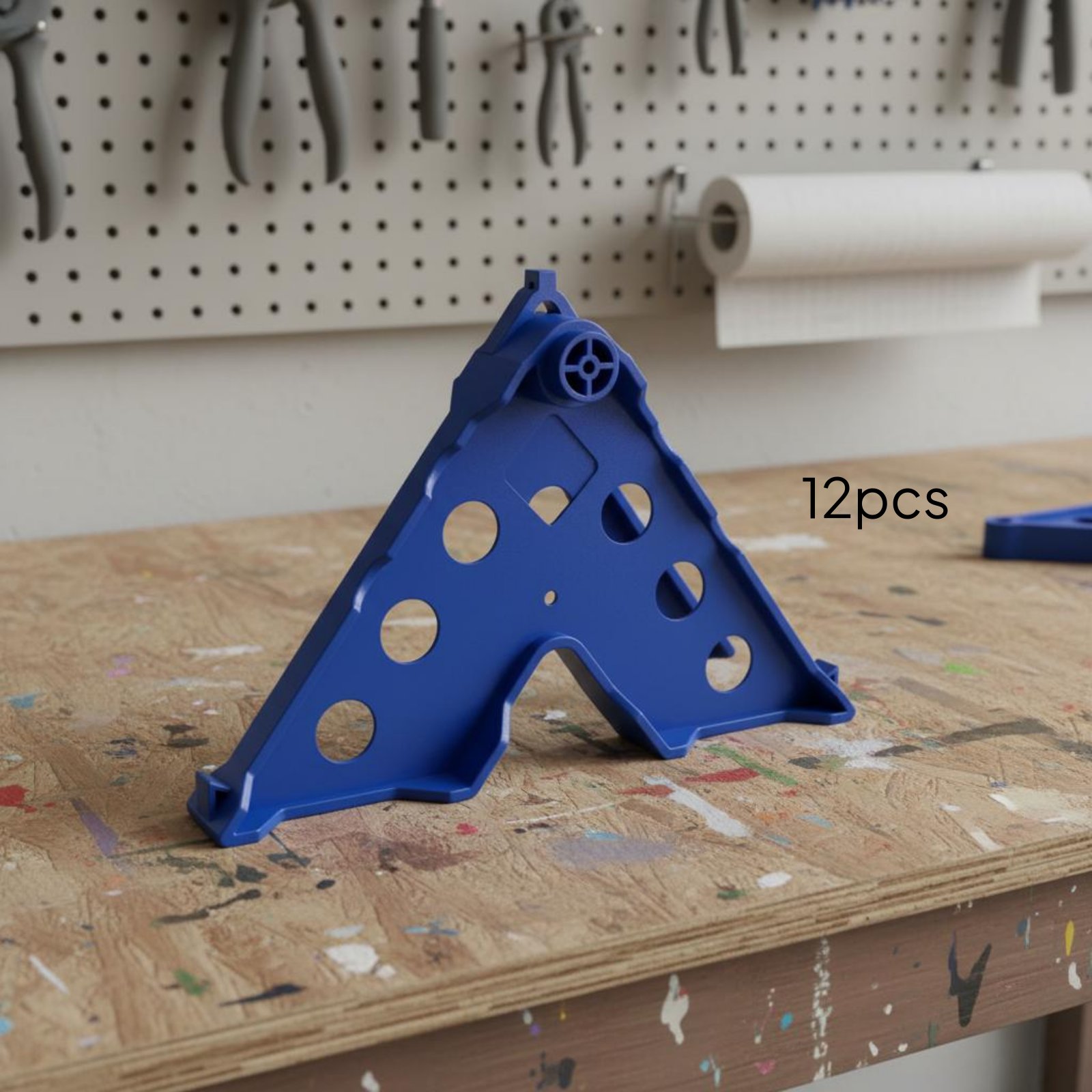 3 Pieces Pyramid Paint Stand E - Home Improvement Supplies recension och pris