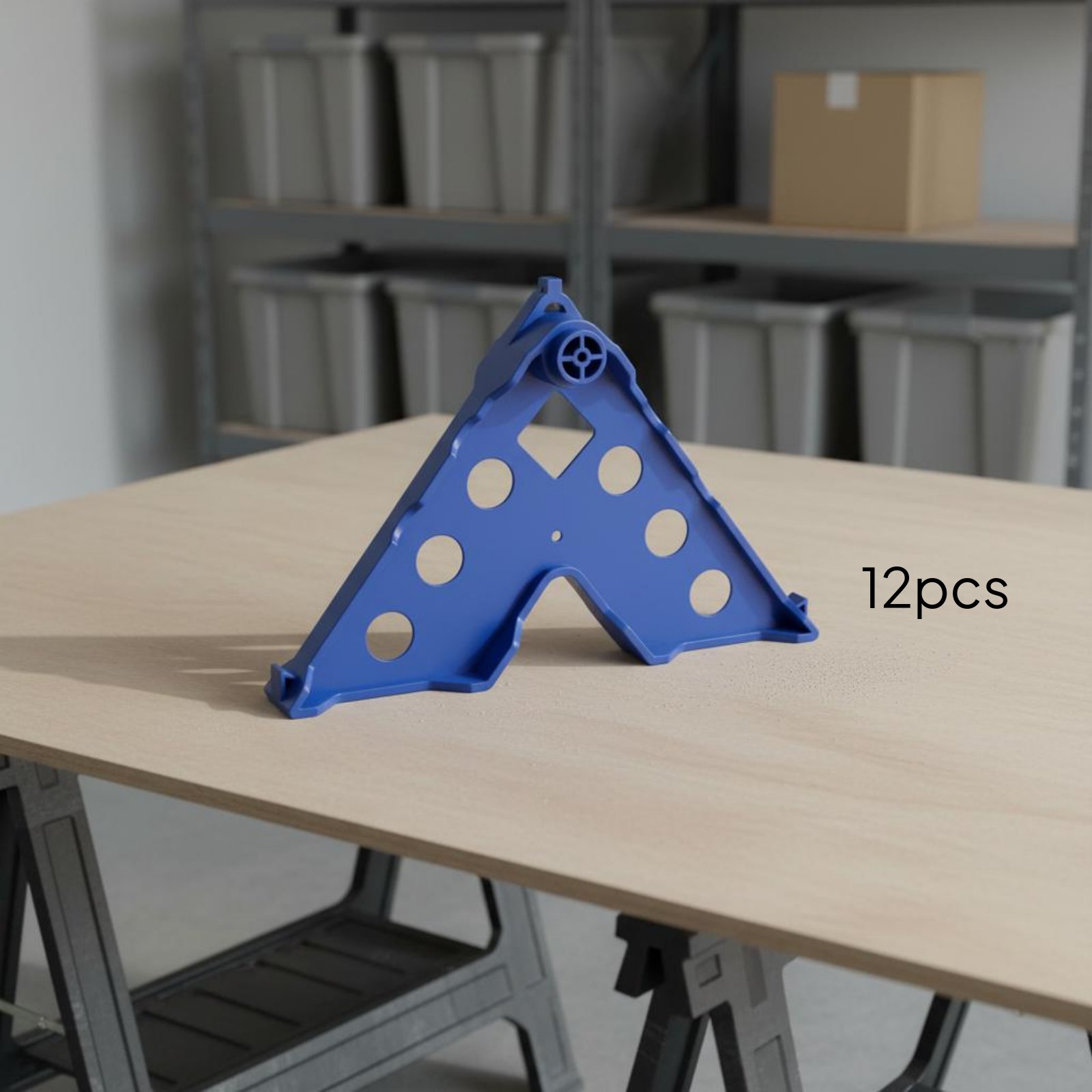 3 Pieces Pyramid Paint Stand E - Home Improvement Supplies recension och pris