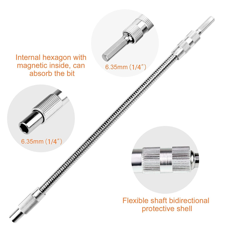 AA63 HOT Flexible Drill Bit Ex - Home Improvement Center recension och pris