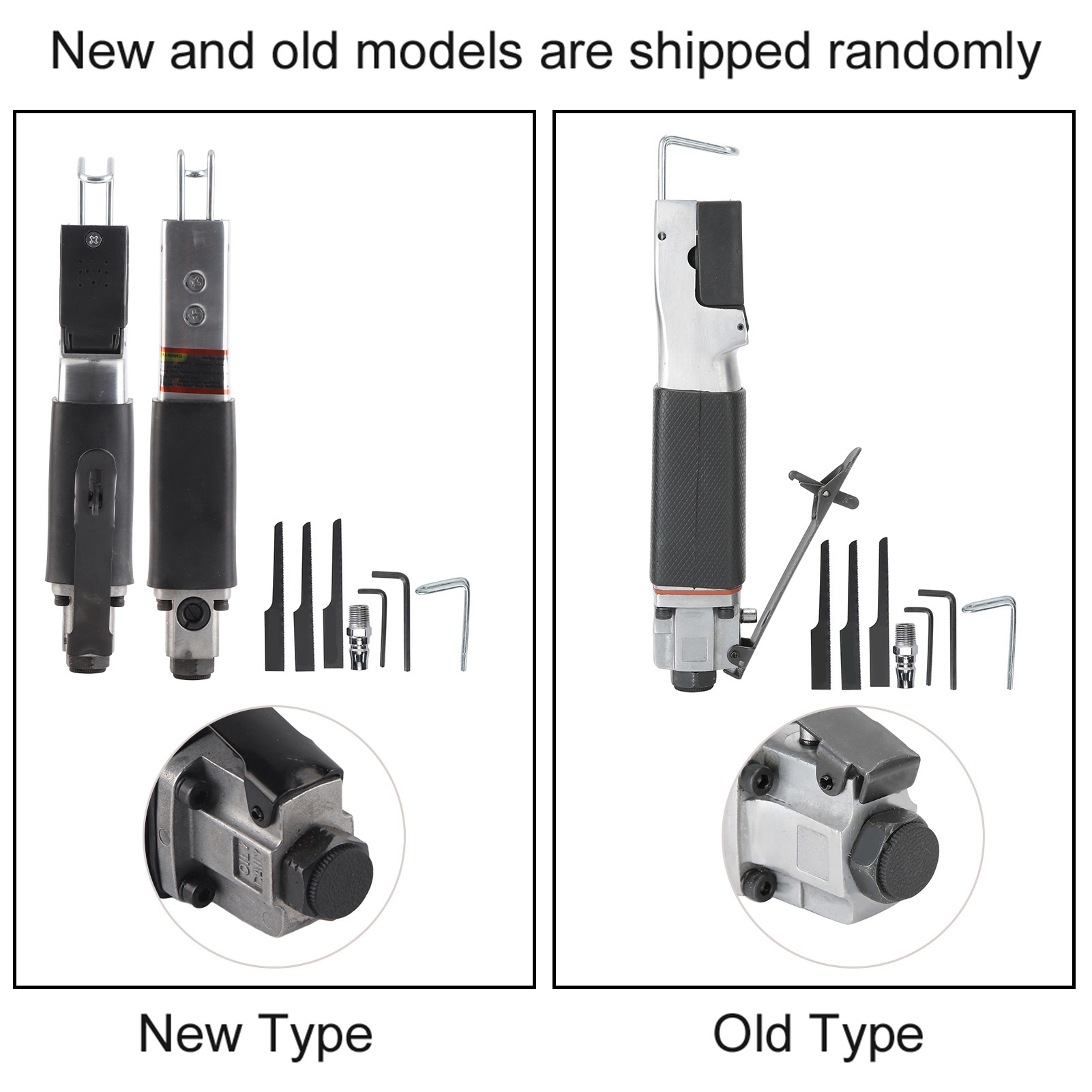 Pneumatic Air Reciprocating Sa - Home Improvement And Tools recension och pris