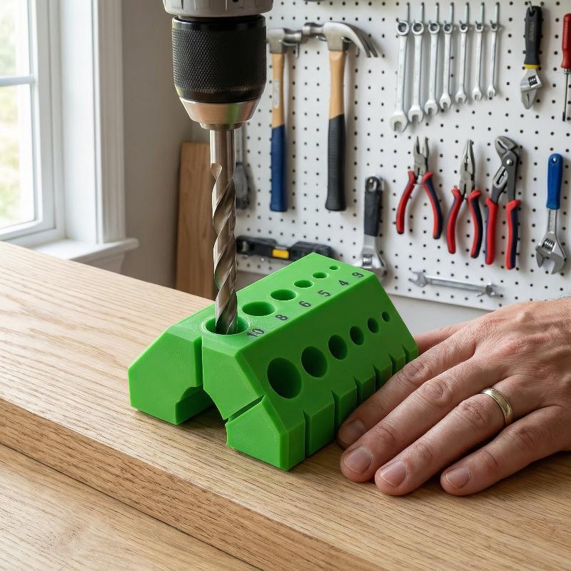 Plastic Locator for 45 Degree  - Home Improvement Center recension och pris