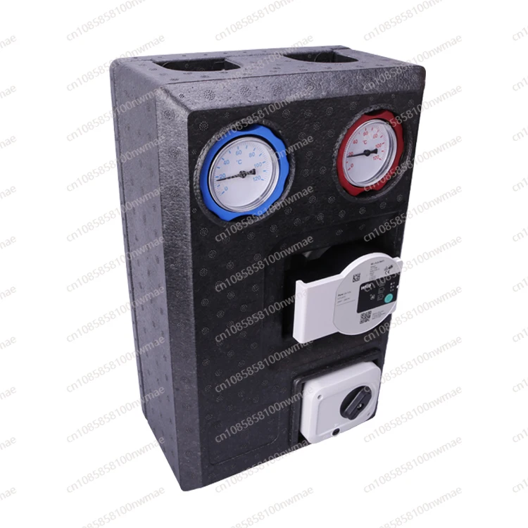 Floor heating pump station Geo - Home Improvement Center recension och pris