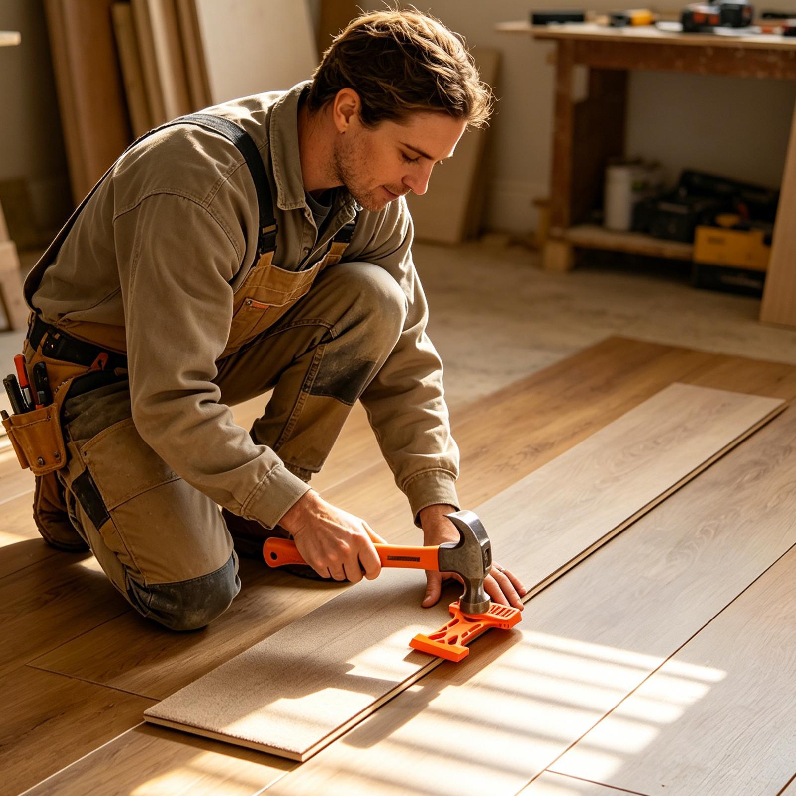 Laminate Floor Tools Heavy Dut - Home Improvement And Tools recension och pris