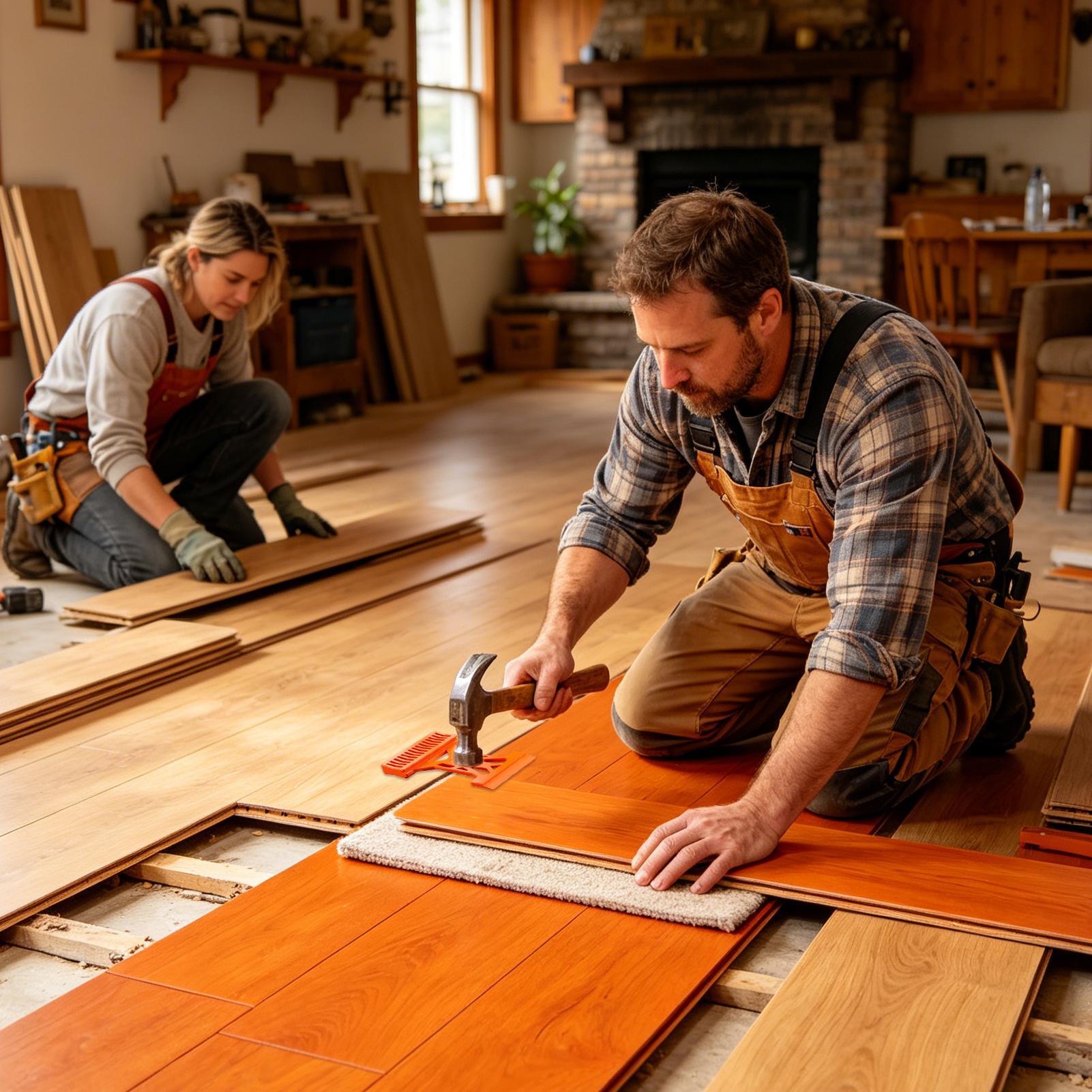Laminate Floor Tools Heavy Dut - Home Improvement And Tools recension och pris