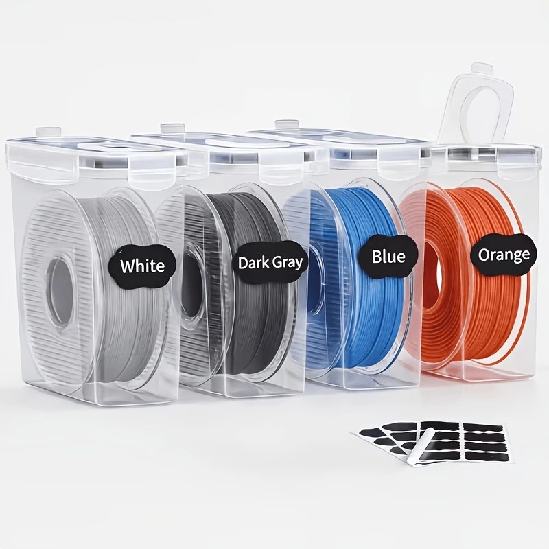 3D Printing Filament Dry Cabin - Home Improvement Binford Tools recension och pris