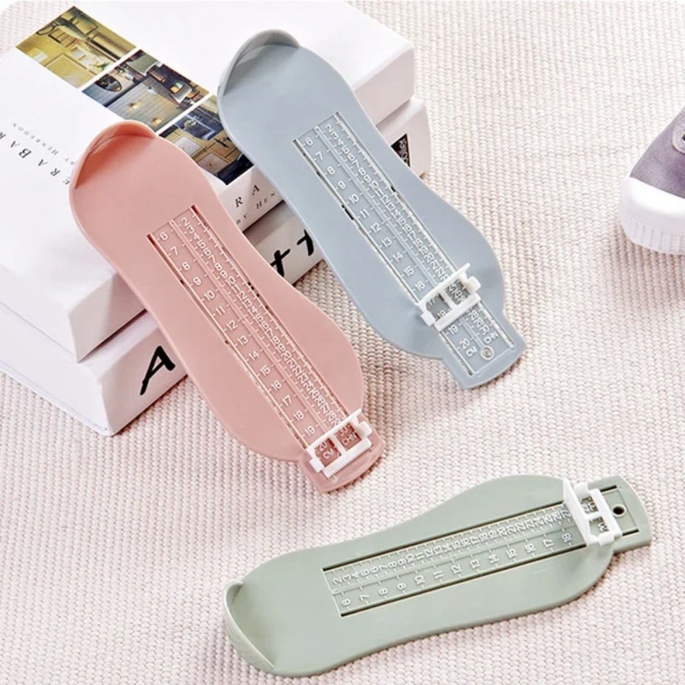 Baby Foot Measurer Kids Shoe S - Home Improvement Supplies recension och pris