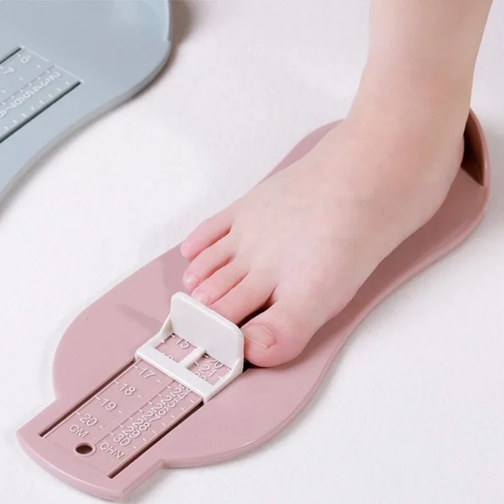Baby Foot Measurer Kids Shoe S - Home Improvement Supplies recension och pris